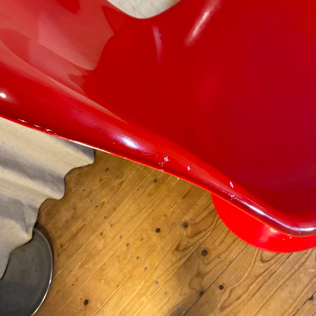 名作 Vitra ヴィトラ パントンチェア クラシック Panton FRP