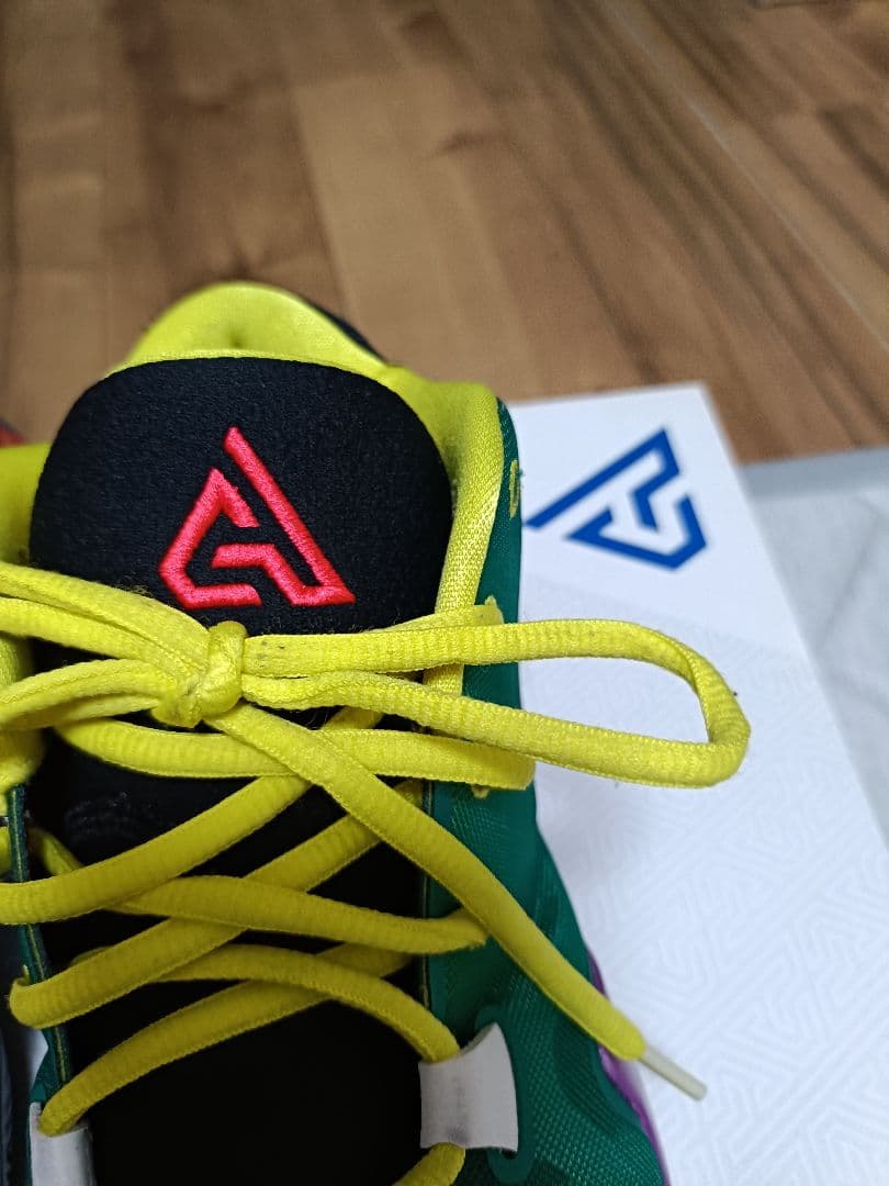 NIKE zoom freak 1 ナイキズームフリーク1 美品