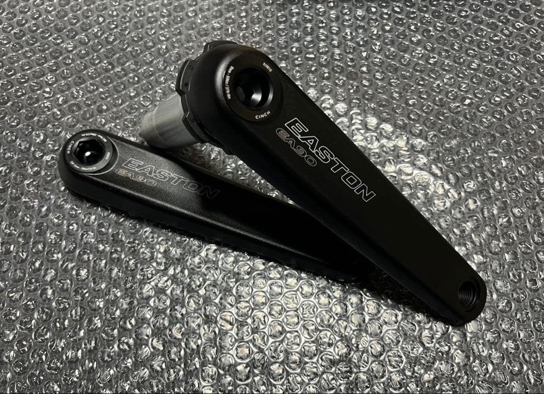 EASTON イーストン EA90 クランクアームセット 170mm Φ30mm