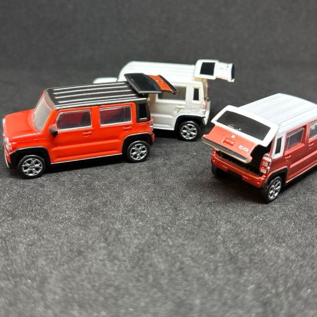スタンドストーンズ 1/64 スズキ ハスラー 12台セット