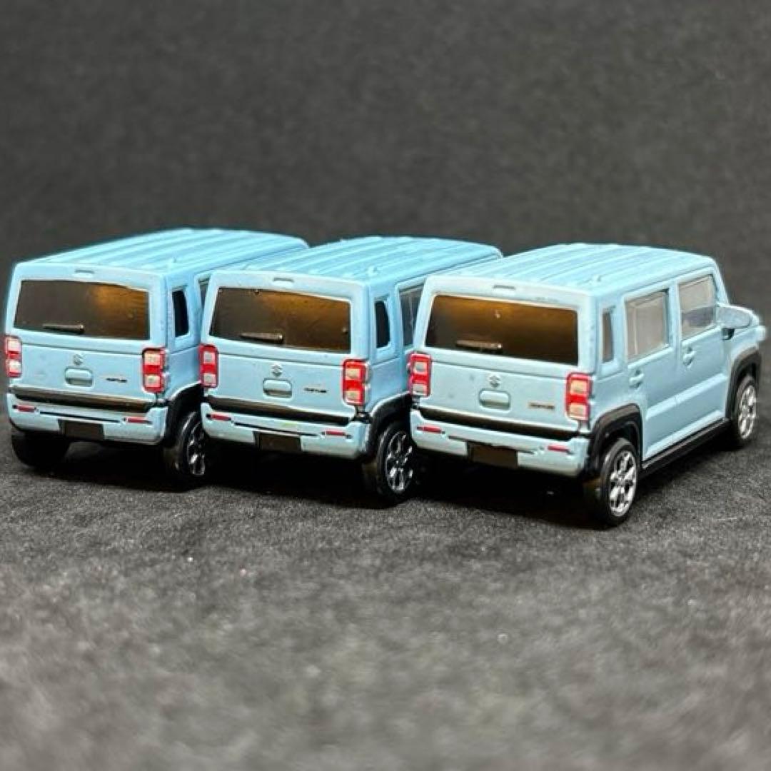 スタンドストーンズ 1/64 スズキ ハスラー 12台セット