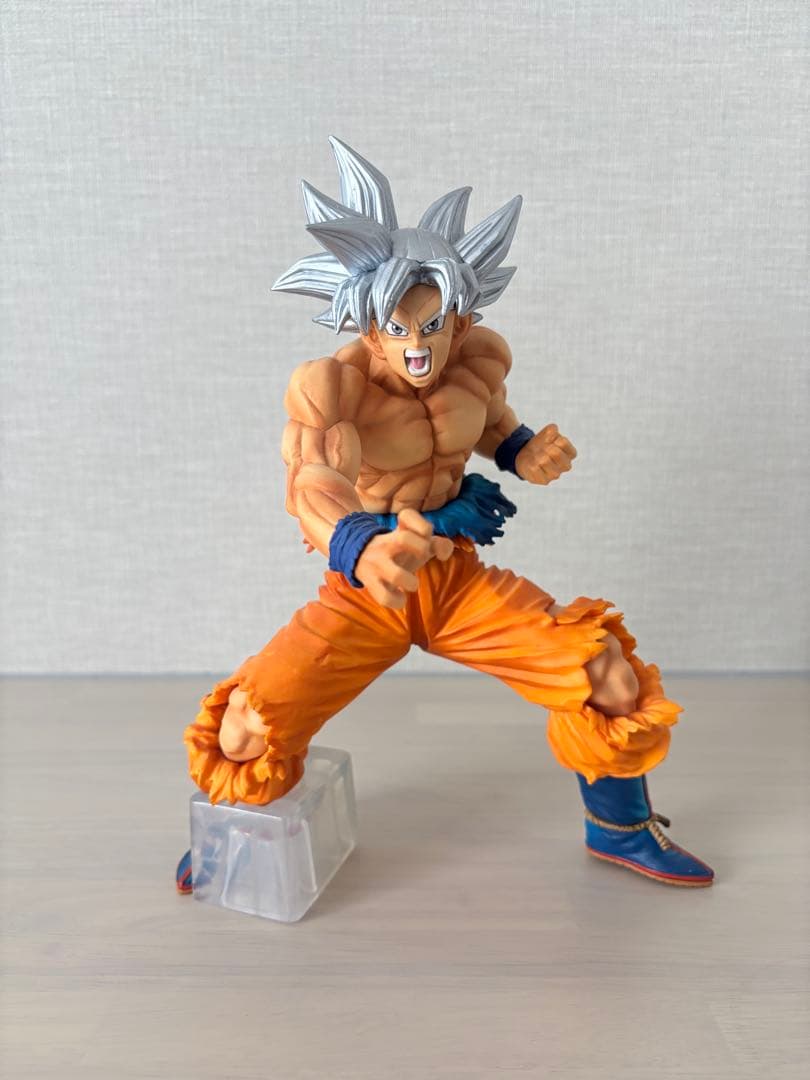 一番くじ・グランディスタ　ドラゴンボール フィギュア8体セット