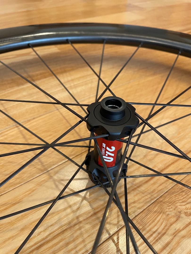 Light Bicycle Falcon Pro AR55 DISC ホイール