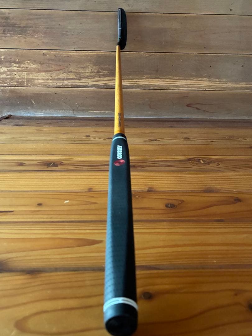 ★-Callaway キャロウェイ ヒッコリースティック パター MF-2
