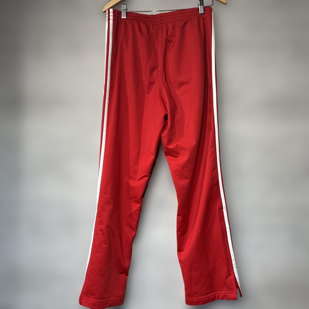 adidas ファイヤーバード　セットアップ　レッド　トラックジャケット　M