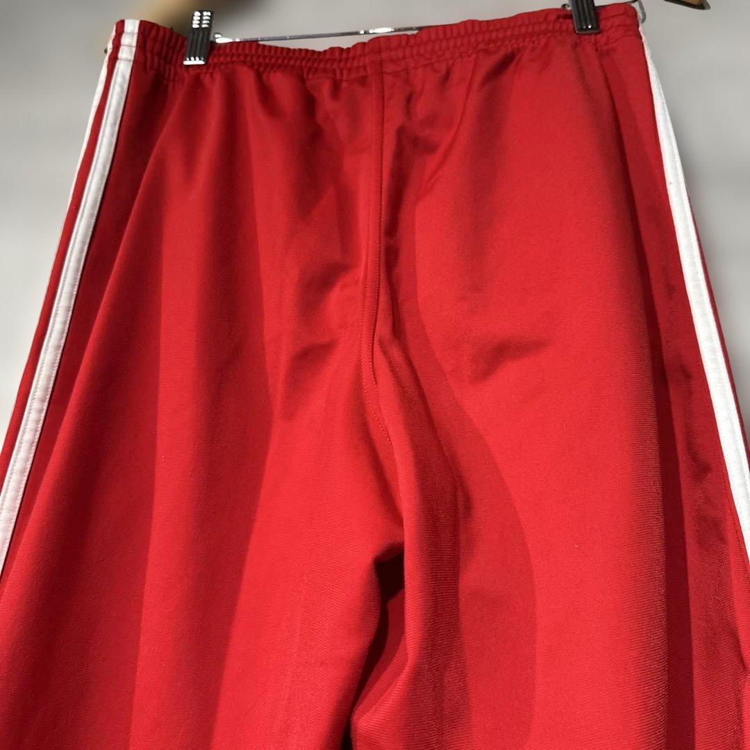 adidas ファイヤーバード　セットアップ　レッド　トラックジャケット　M