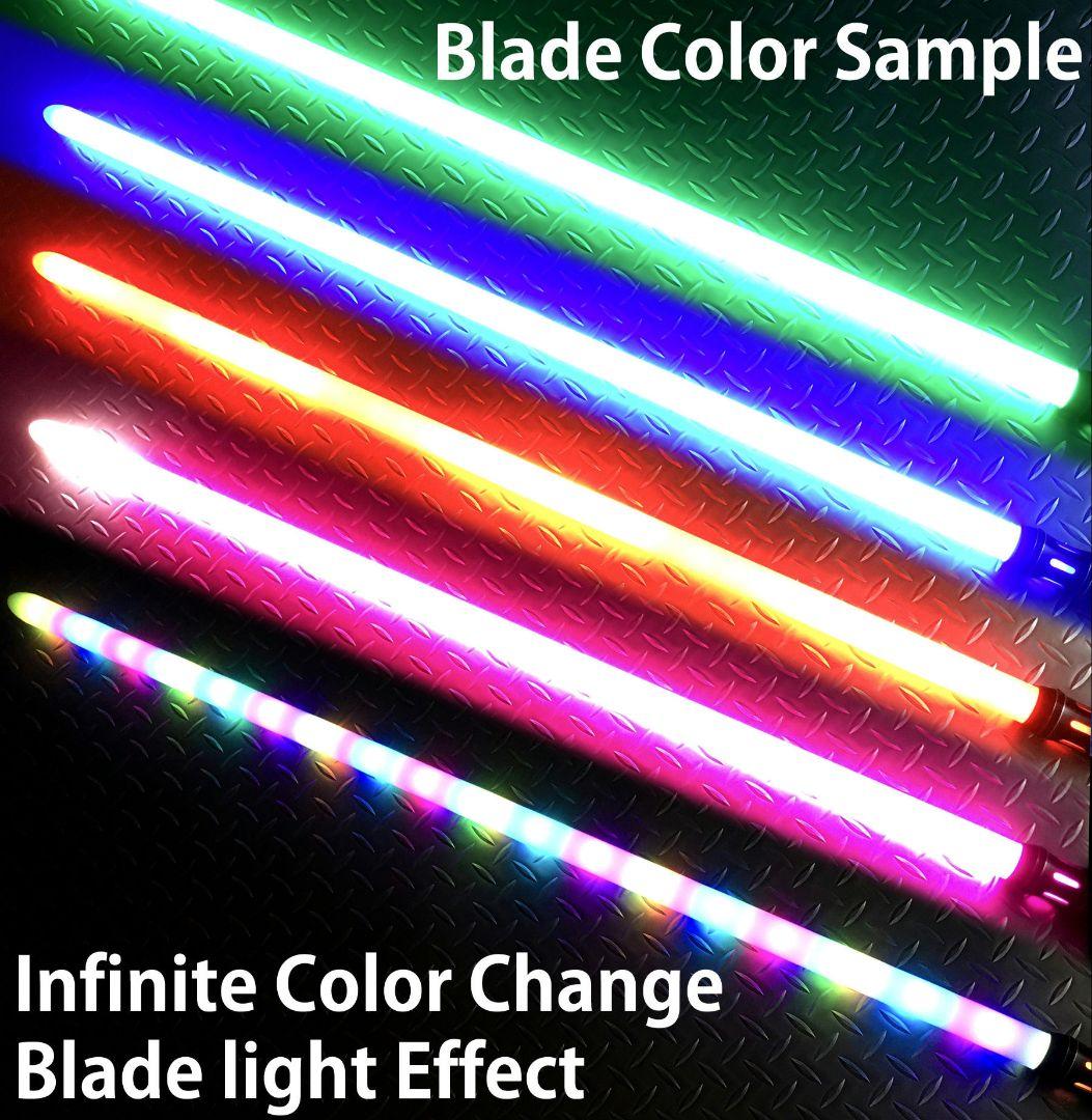 カスタムライトセーバー【EP1Obi-WanV2 Variant】XENO3新品