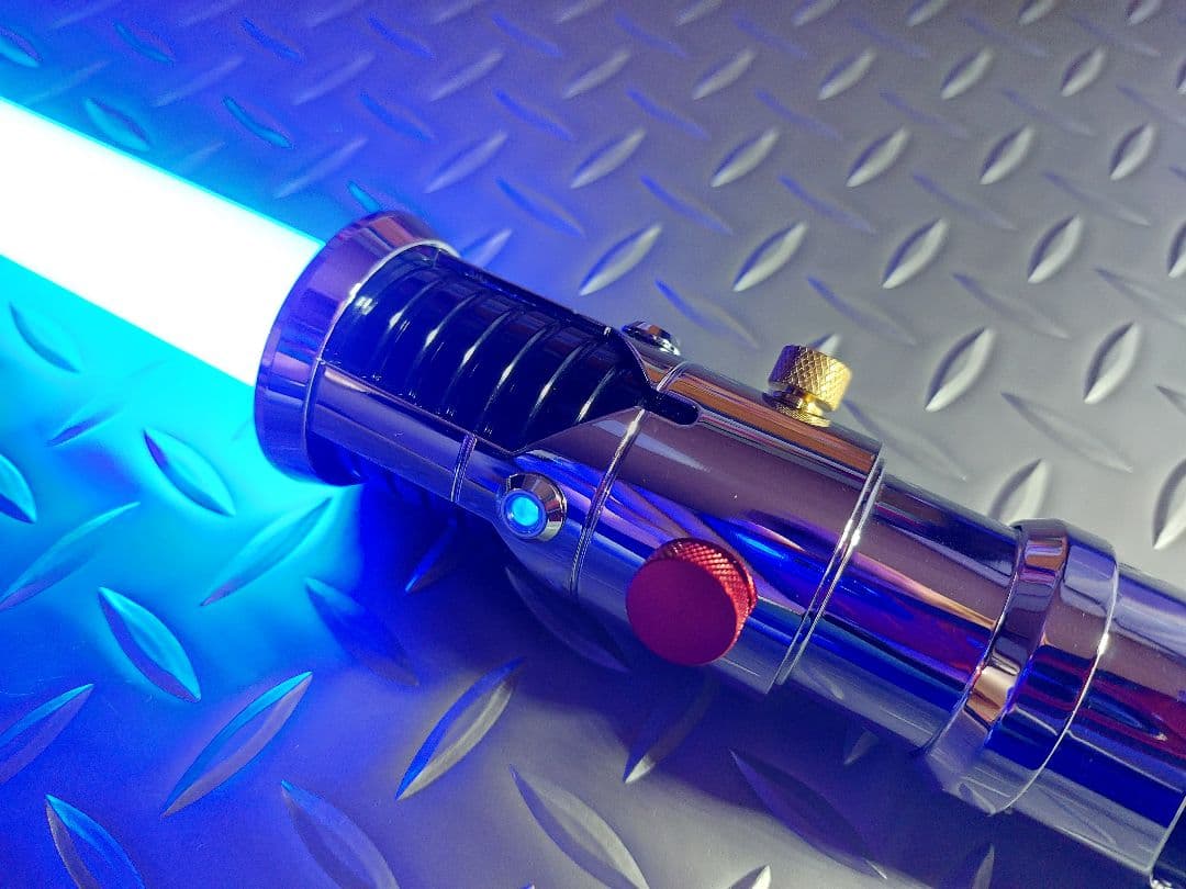 カスタムライトセーバー【EP1Obi-WanV2 Variant】XENO3新品