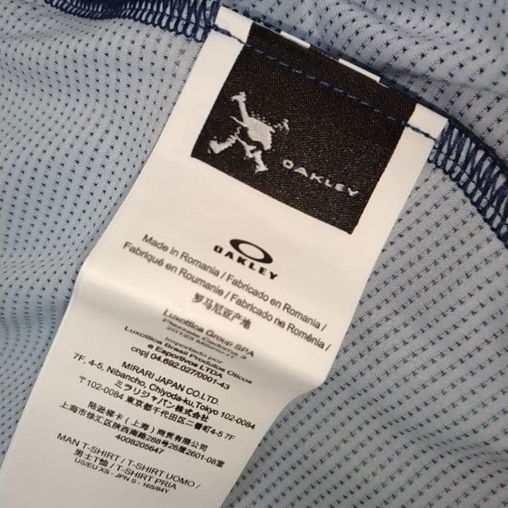 【新品】オークリーAERO JERSEY