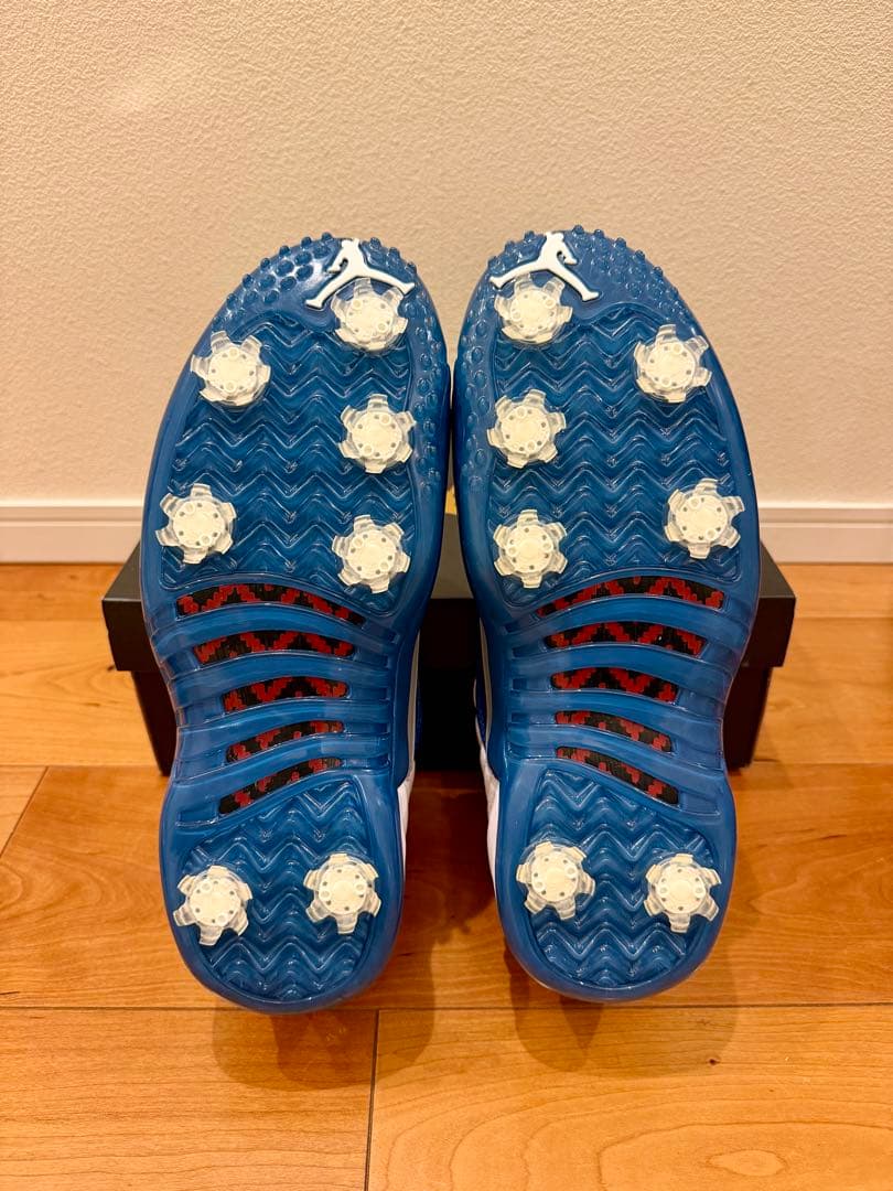 【新品】NIKE AIR JORDAN Ⅻ LOW ゴルフシューズ