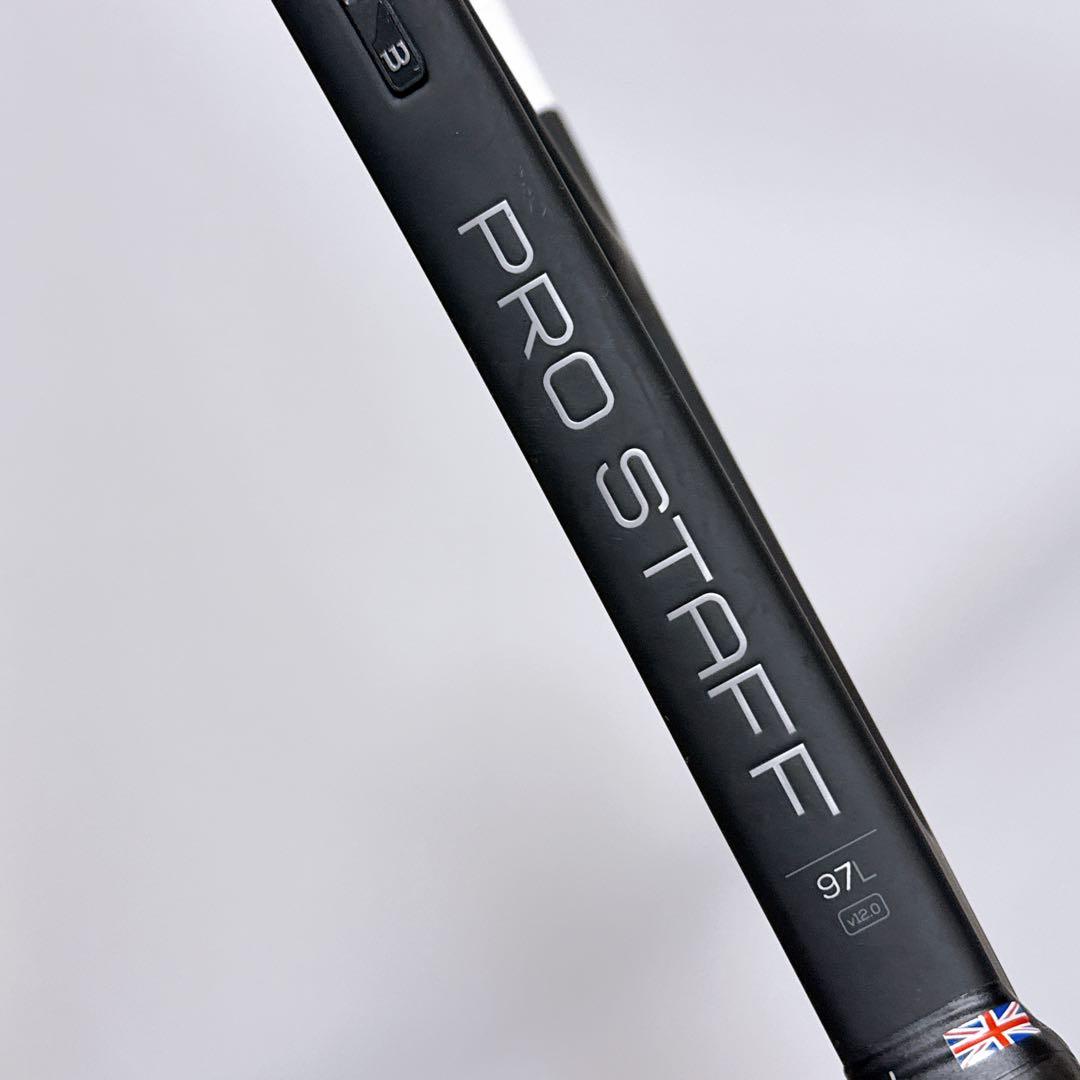 Wilson テニスラケット PROSTAFF プロスタッフ 97L V12