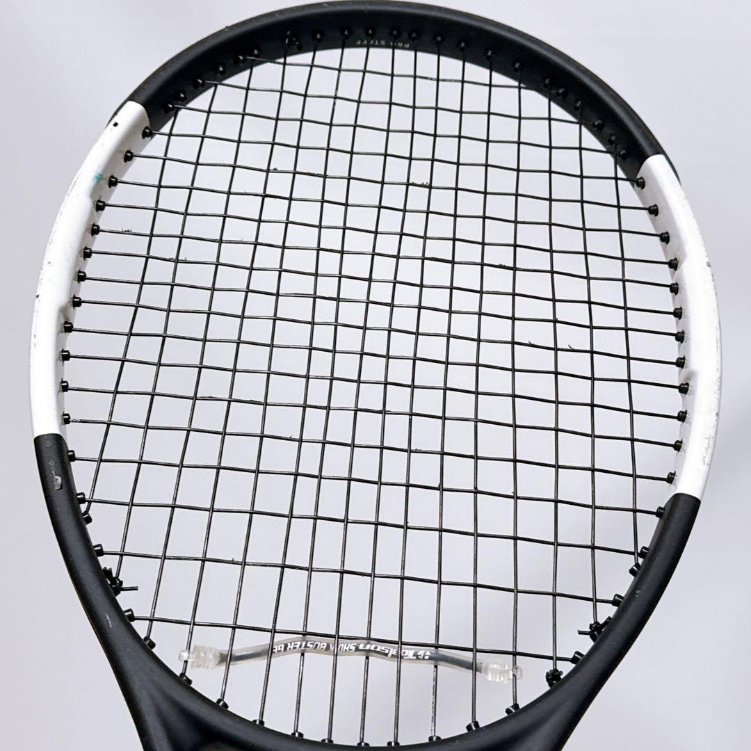 Wilson テニスラケット PROSTAFF プロスタッフ 97L V12