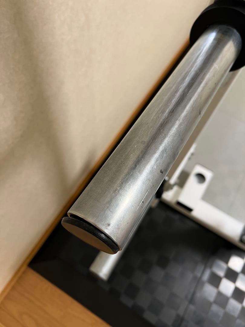 ウエサカ　ハーフラック　ホワイト　特注品