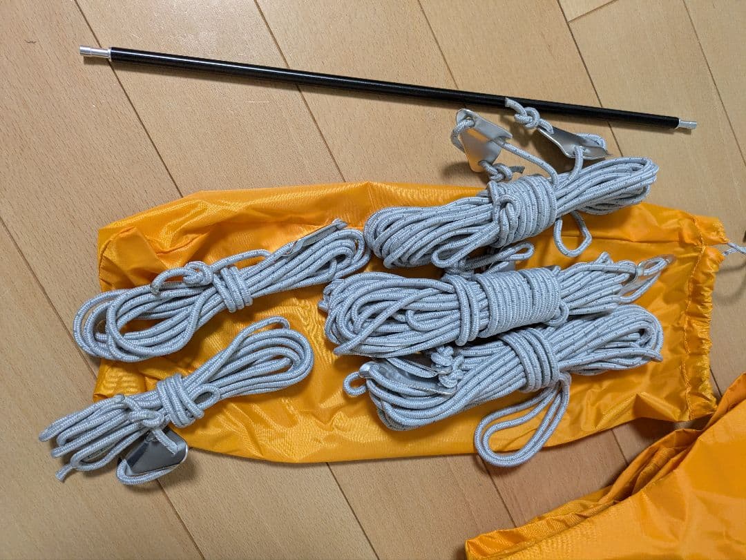 【新品未使用】THE NORTH FACE ジオドーム4 スタープ5