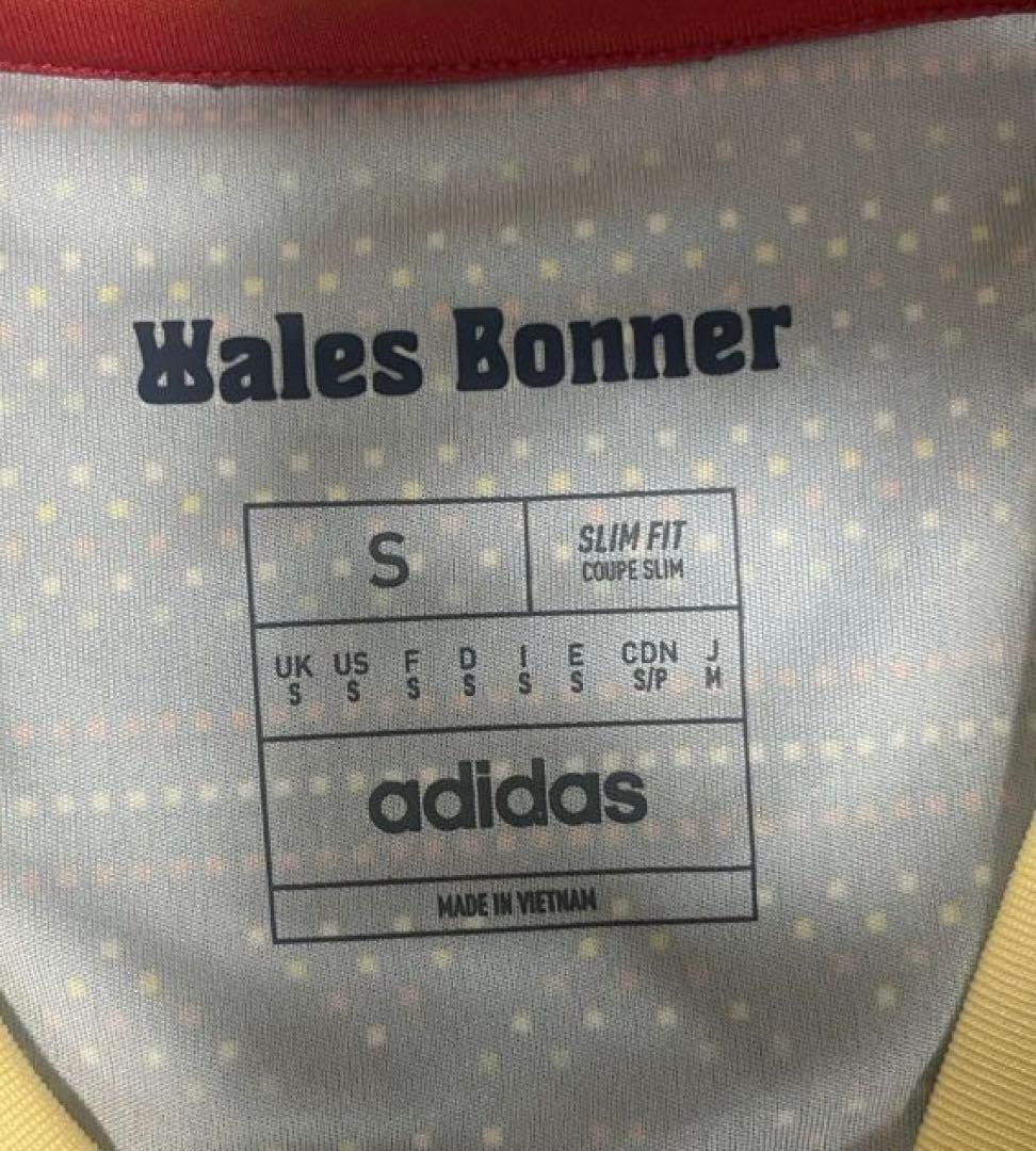 adidas ジャマイカ代表　プレマッチシャツ　トレーニングシャツ　国内Mサイズ