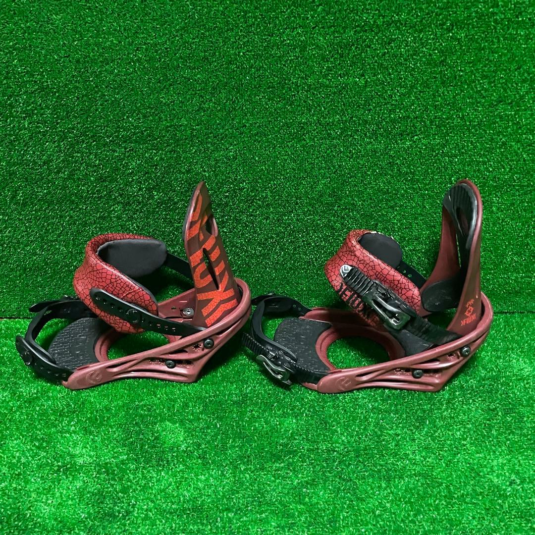 SALOMON ASSASSIN 153cm スノーボード 2点セット