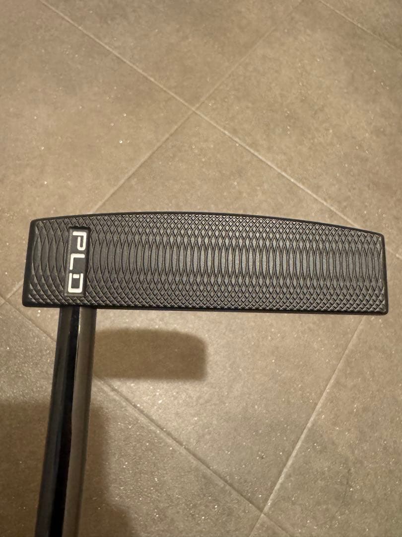 PING PLD MILLED PUTTER DS72 ガンメタル 34インチ