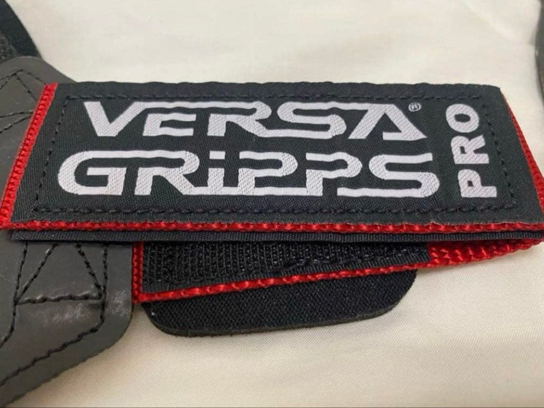 VERSA GRIPPS PRO ブラック・レッド