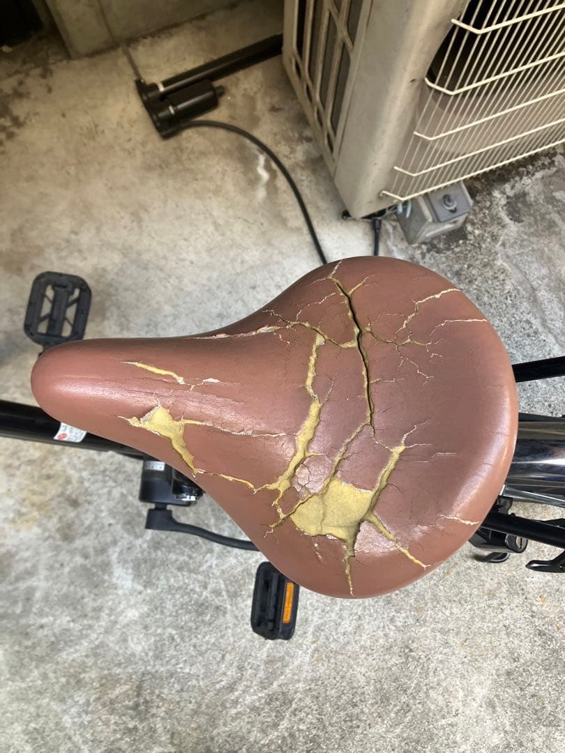 電動アシスト自転車 ペルテック　ウーバー配達　フードデリバリー　バッグ、カゴ付き
