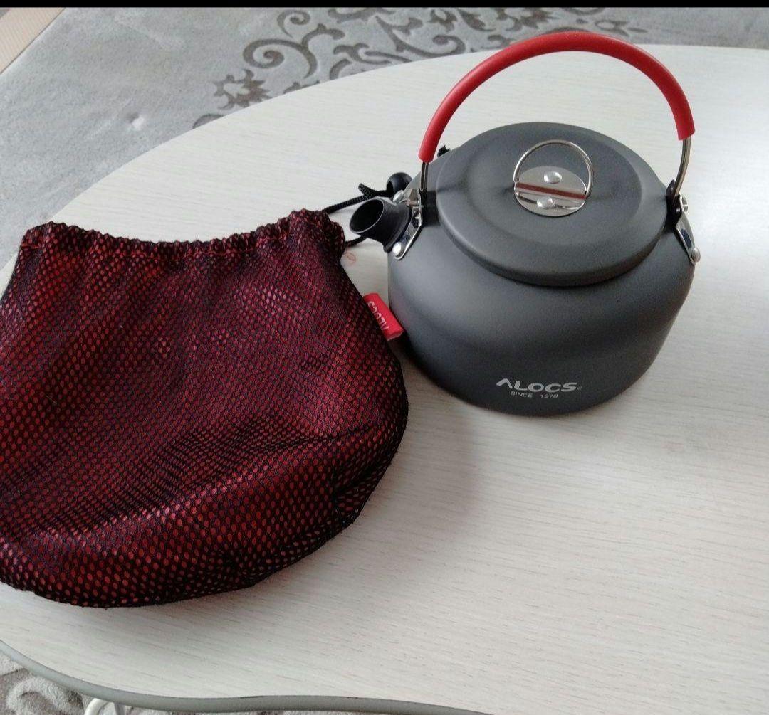 ソロキャンプ調理器具セット