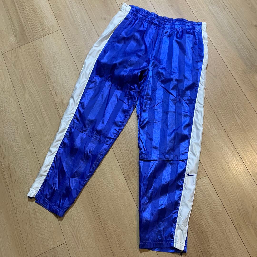 希少品 NIKE ナイキ ウインドブレーカー セットアップ 上下セット M
