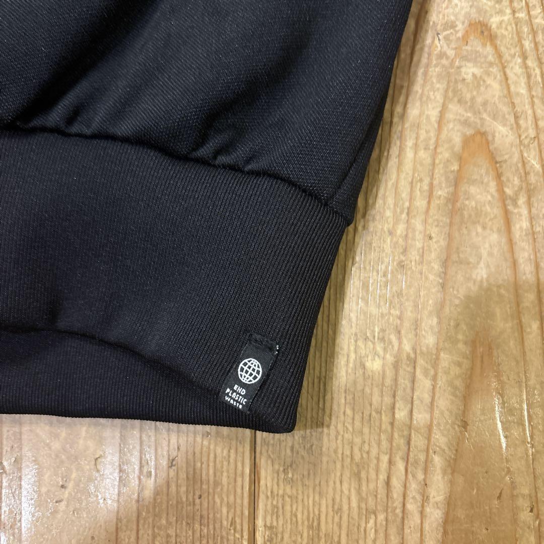 ピッコロPAKAIAN adidas トラックジャケットジャージ　M