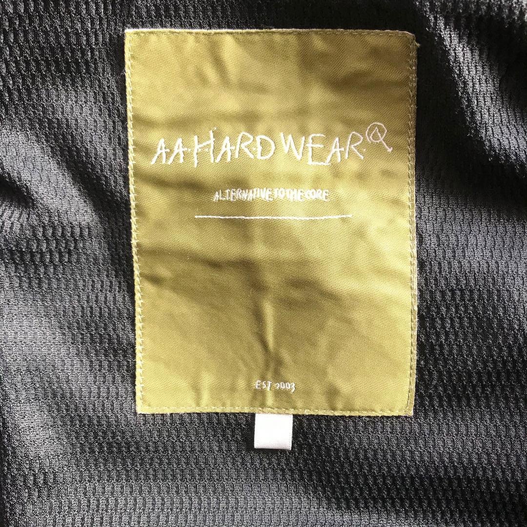 【美品】AA ダブルエー FIELD JACKET フィールド ジャケット