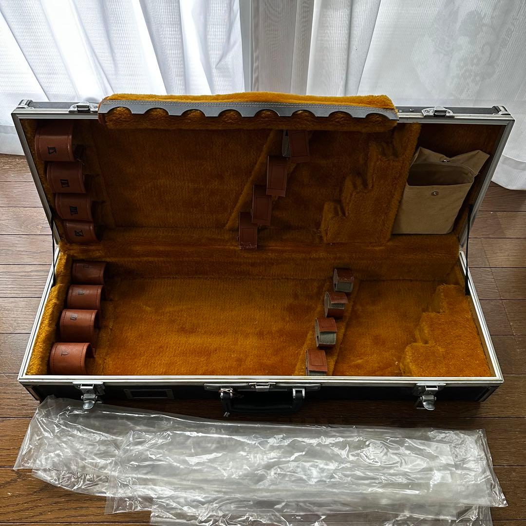 尺八　都山流　露秋　銘⑤ 58cm（約1尺9寸）