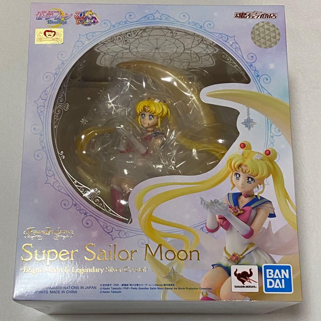 Figuarts Zero chouette スーパーセーラームーン 新品未開封