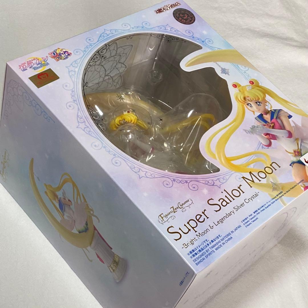 Figuarts Zero chouette スーパーセーラームーン 新品未開封