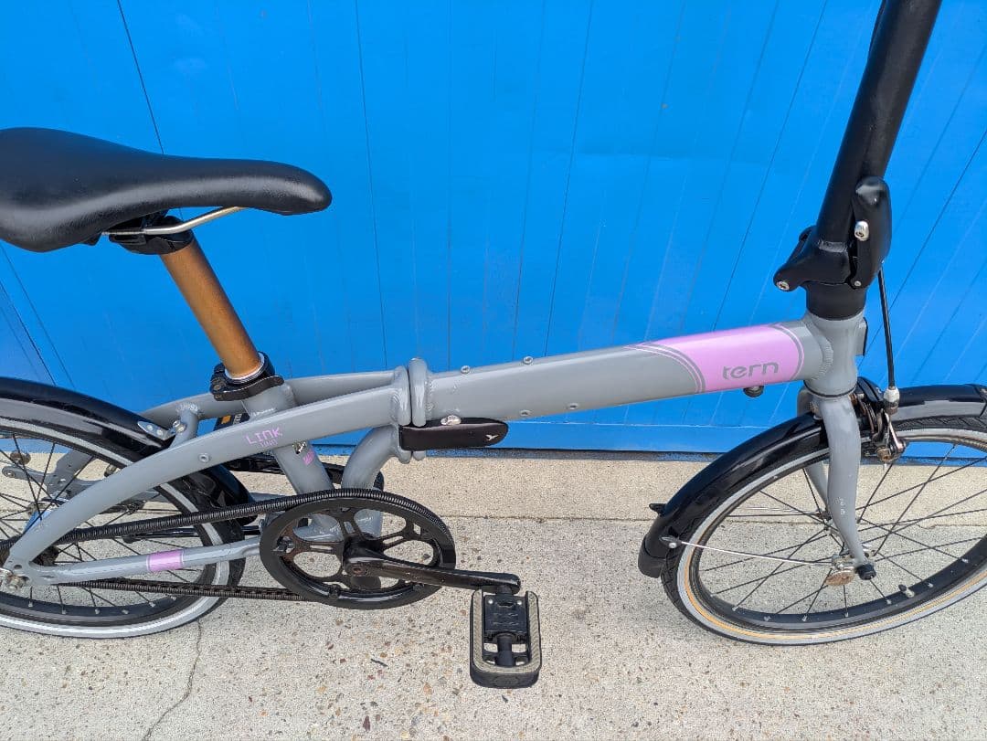 Tern　ターン　Link Uno 折り畳み　自転車 　DAHON　20インチ