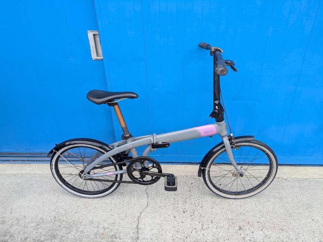Tern　ターン　Link Uno 折り畳み　自転車 　DAHON　20インチ