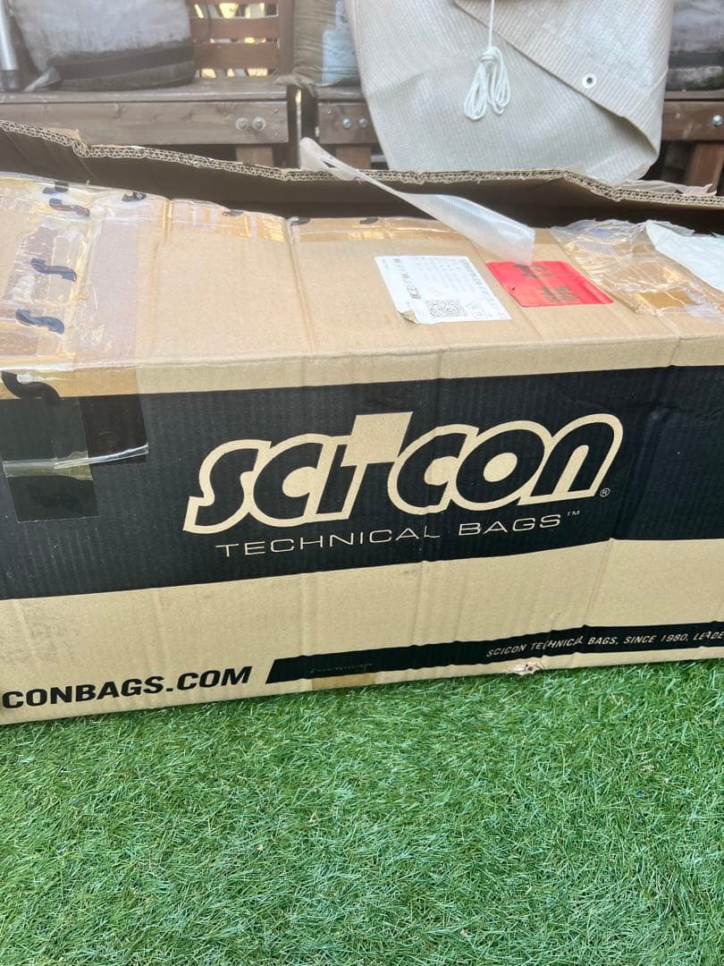 最終値下げ！！SCICON エアロコンフォートプラス トライアスロン