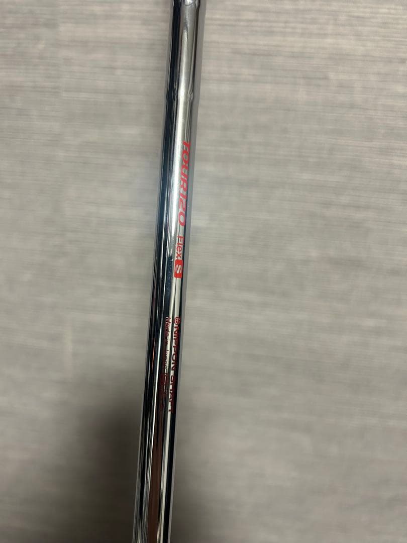 Callaway EPIC PRO 7番アイアン N.S.PRO modus S