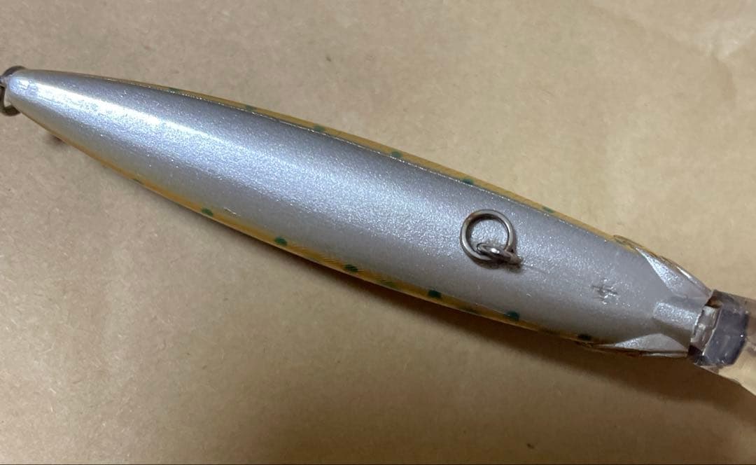 サクラマス　シュガーディープ　ツーサーズ　ティモン　トリコロール　メガバス