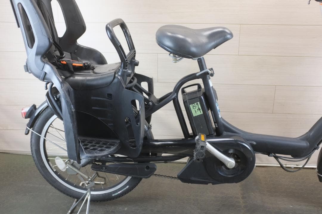 電動自転車 ブリヂストン製　アンジェリーノ 20インチ 3段変速 8.7Ah