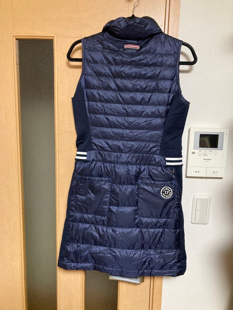 ⭐️Munsingwearダウンワンピースゴルフ