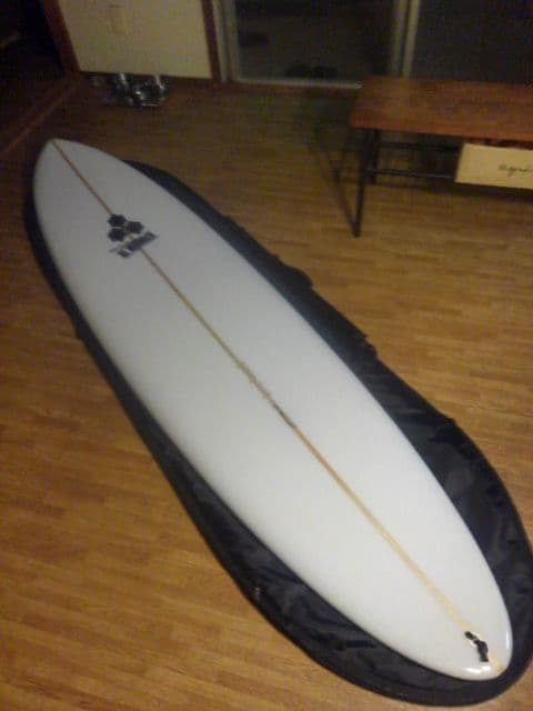 新品・CI MID・7'10\"・USA製・90年代ネオクラシック仕様・オーダー品