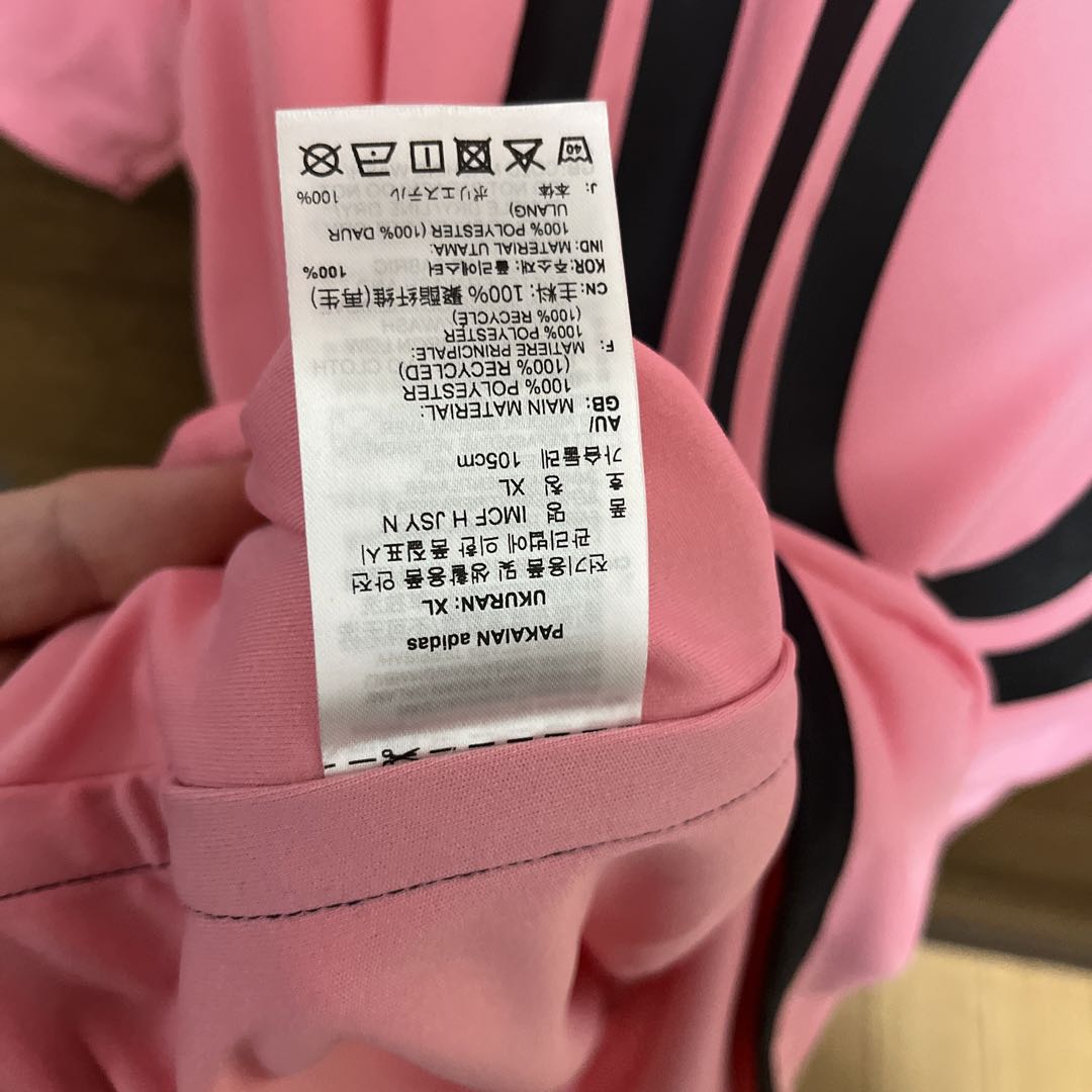 インテルマイアミ　リオネル メッシ　ユニフォーム