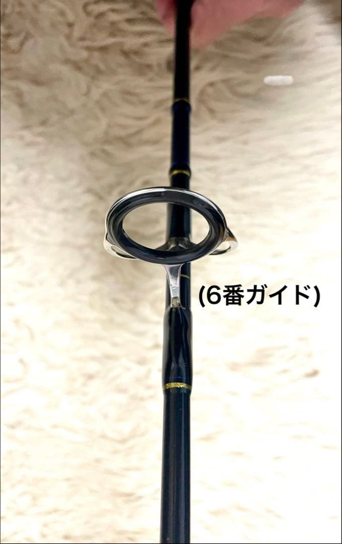 Major Craft SPXJ-S60M ジギングロッド(中古)