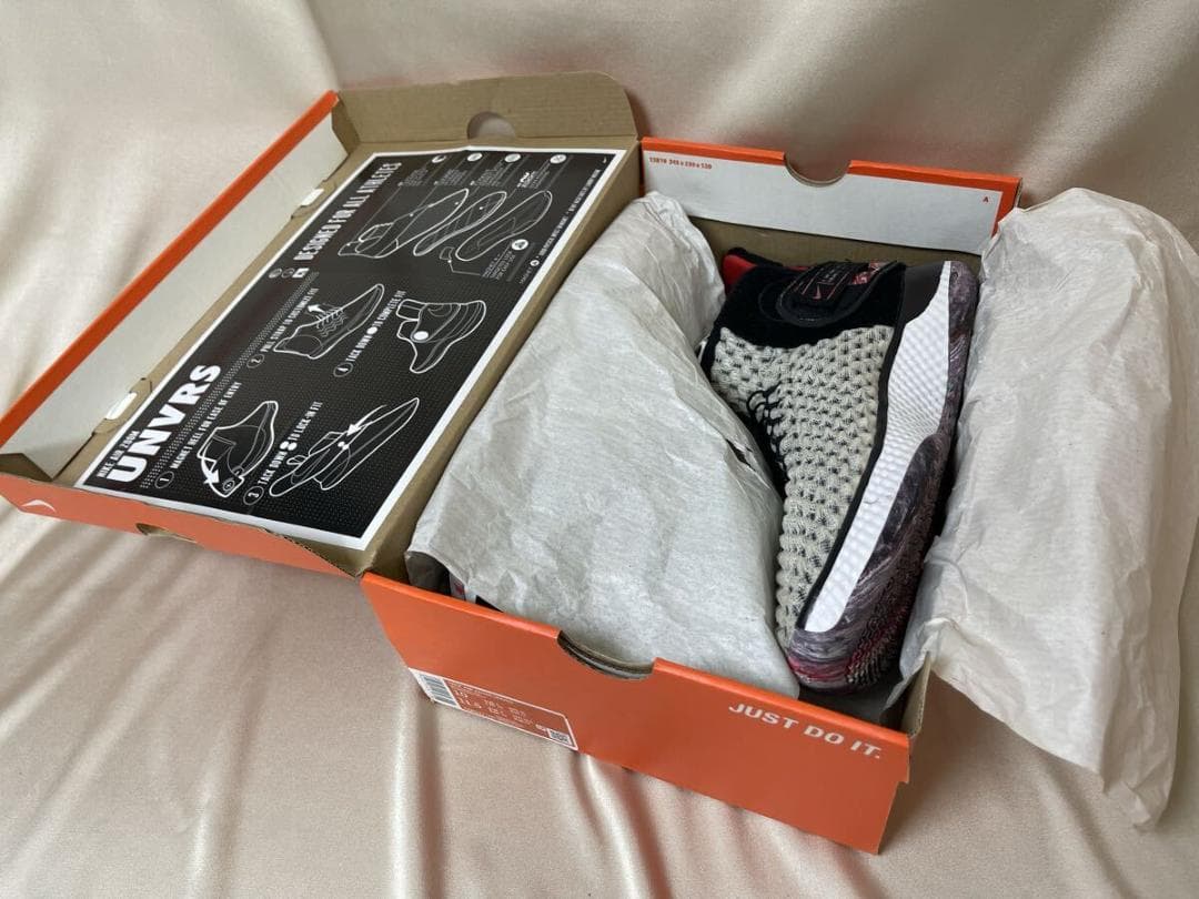 【美品】NIKE Air Zoom UNVRS 28cm／エアズーム ユニバース