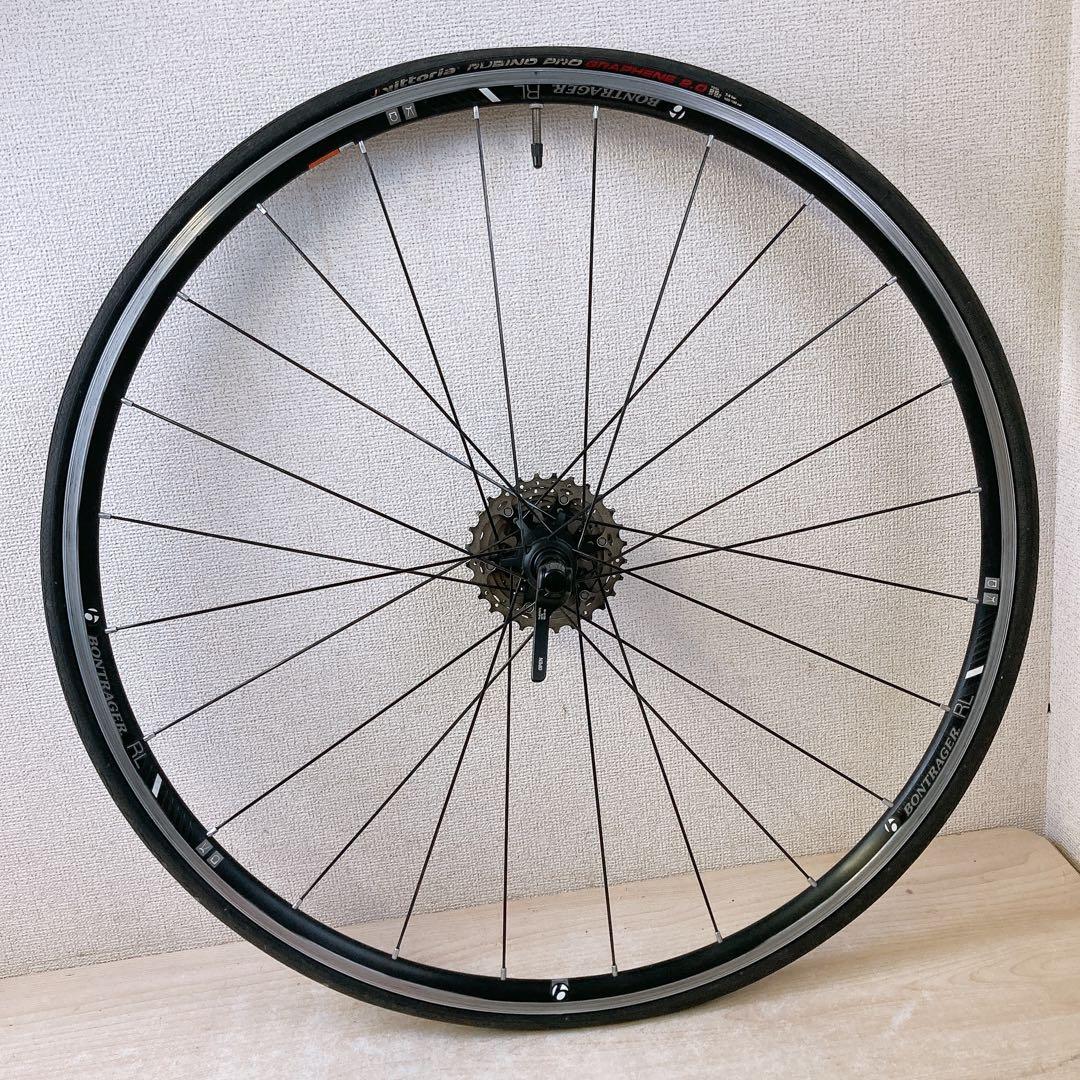 m*s様 BONTRAGER RL ボントレガー シマノ ロードバイク タイヤフ