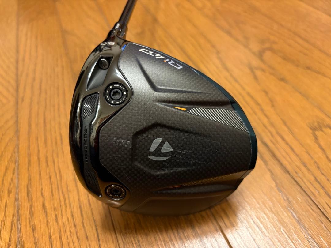 【美品】 ⑦Qi4D （1W:9°） : 50R