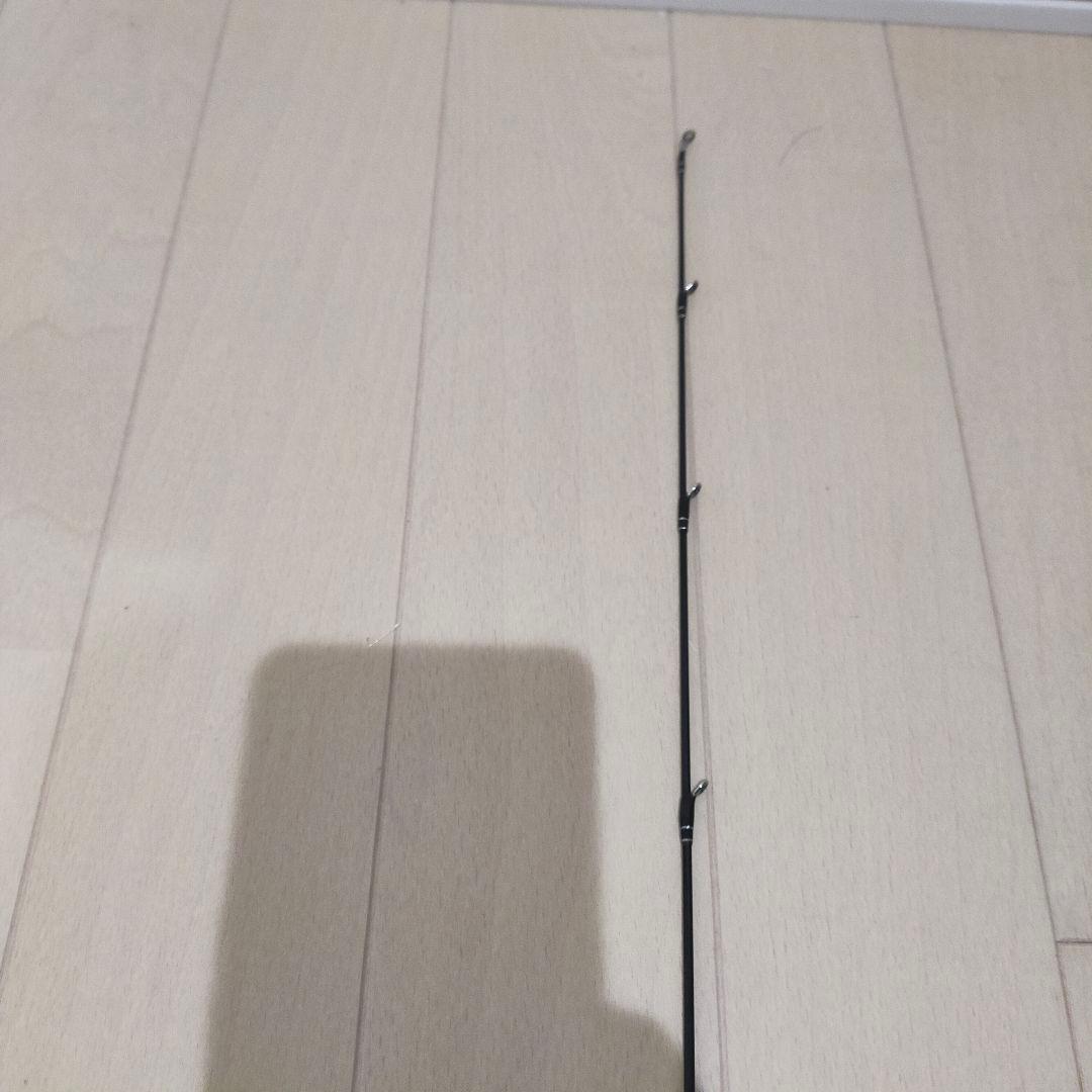 【タイムセール】がまかつ LUXXE 桜幻 鯛ラバー S B68UL 6.8F