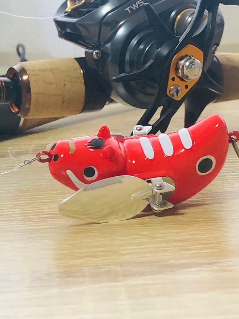 赤べこクローラー
