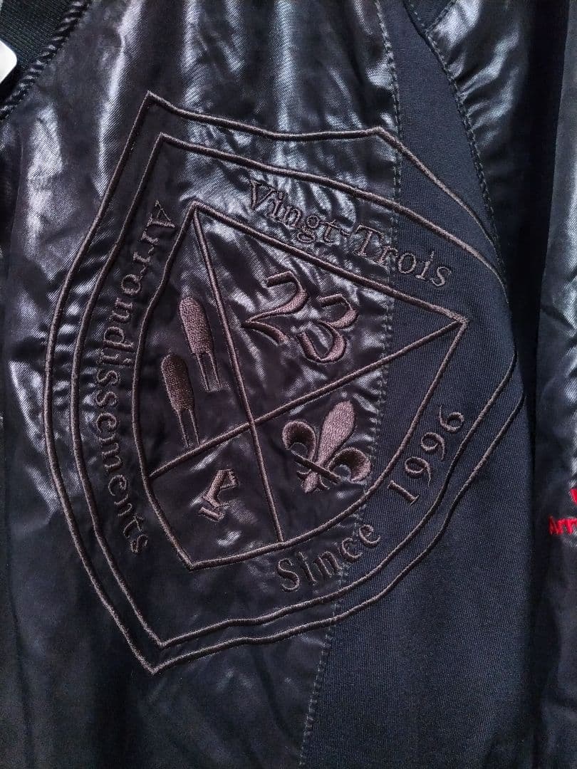 新品　23区 ゴルフ スニード　黒