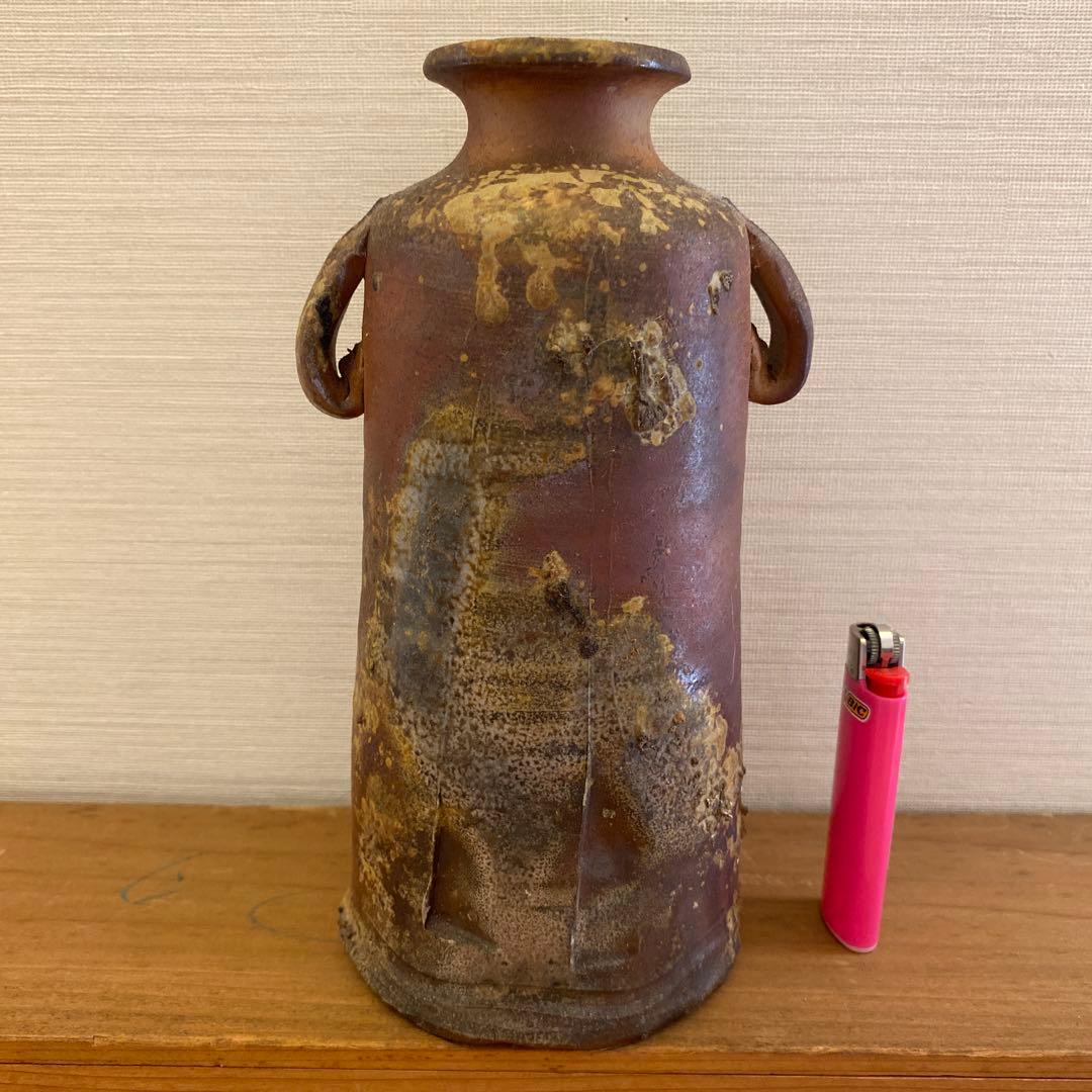 陶器　花瓶　まとめて8点