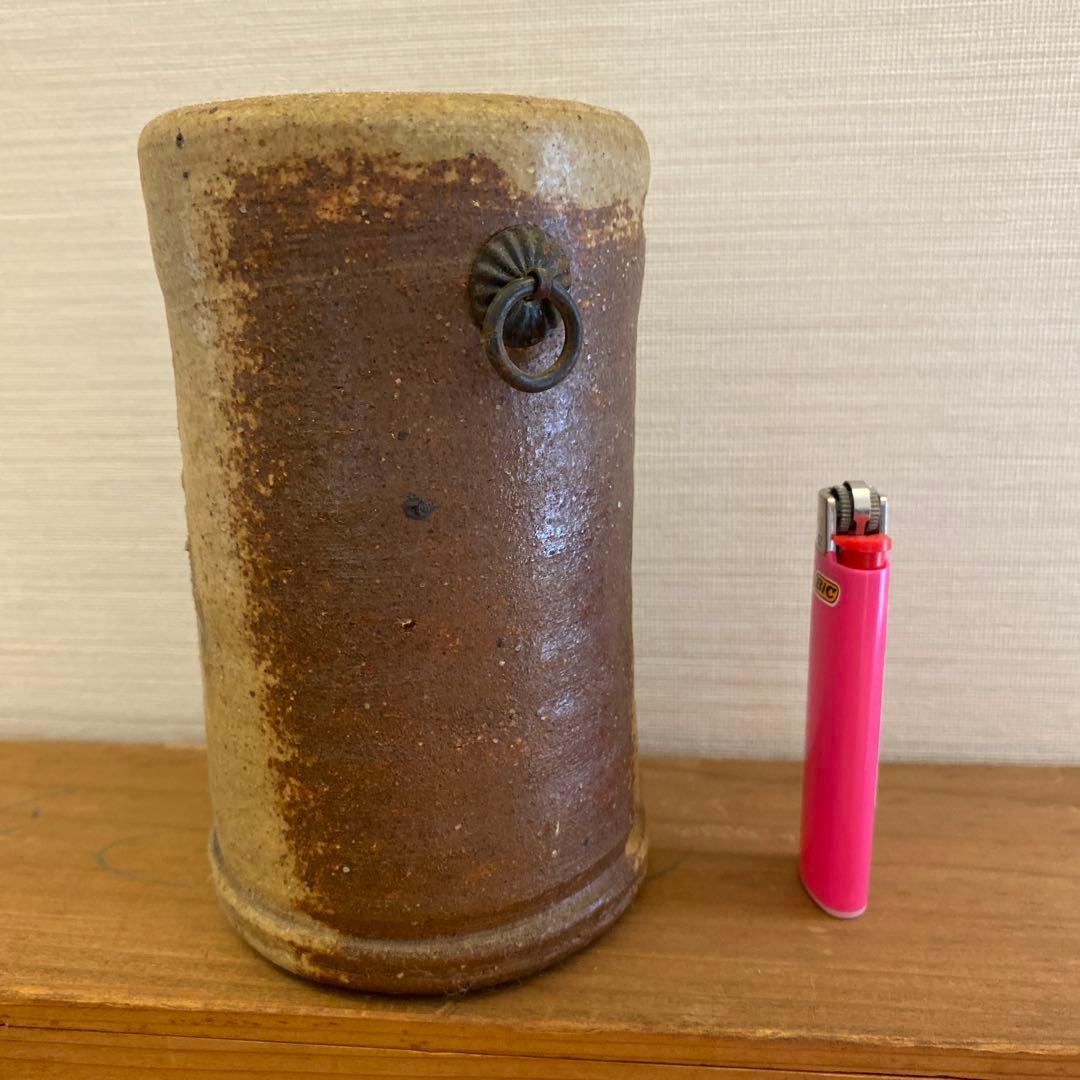 陶器　花瓶　まとめて8点