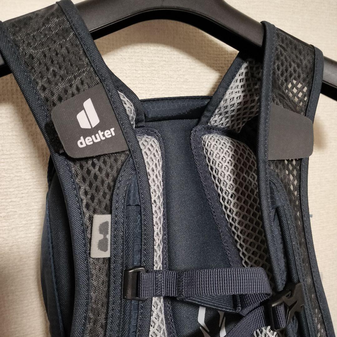 ドイター バックパック レース8