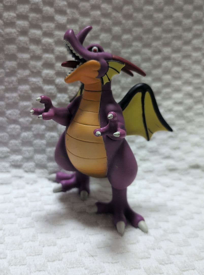 ドラゴンクエスト　シドー　ゾーマ　ミイラ男　竜王　ゴーレム　ソフビ